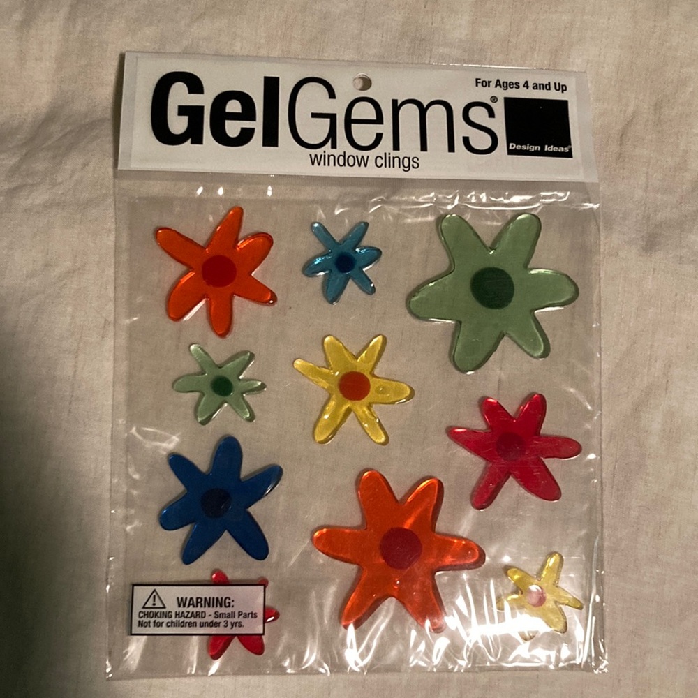 Gel gems